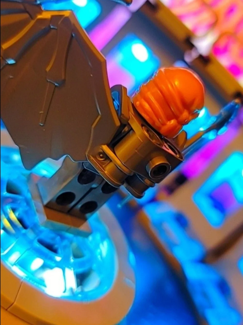 Ninjago Minifigure Lego Compatible